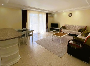 Просторная меблированная 2+1, 130м², в комфортабельной резиденции в Махмутларе, в 250 метрах от моря, Алания ID-19072 фото-4