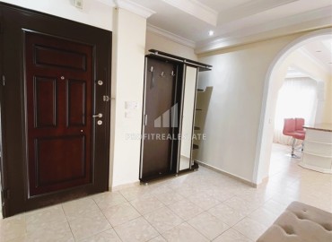 Просторная меблированная 2+1, 130м², в комфортабельной резиденции в Махмутларе, в 250 метрах от моря, Алания ID-19072 фото-7