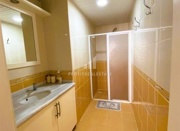 Просторная меблированная 2+1, 130м², в комфортабельной резиденции в Махмутларе, в 250 метрах от моря, Алания ID-19072 фото-8