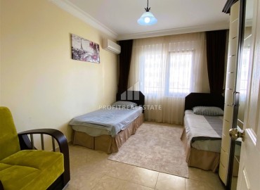 Просторная меблированная 2+1, 130м², в комфортабельной резиденции в Махмутларе, в 250 метрах от моря, Алания ID-19072 фото-10