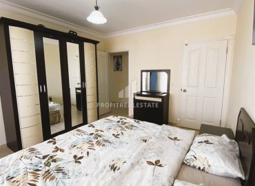 Просторная меблированная 2+1, 130м², в комфортабельной резиденции в Махмутларе, в 250 метрах от моря, Алания ID-19072 фото-15