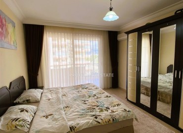 Просторная меблированная 2+1, 130м², в комфортабельной резиденции в Махмутларе, в 250 метрах от моря, Алания ID-19072 фото-16