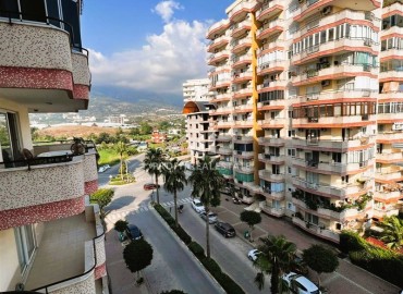 Просторная меблированная 2+1, 130м², в комфортабельной резиденции в Махмутларе, в 250 метрах от моря, Алания ID-19072 фото-23