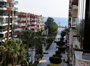 Просторная меблированная 2+1, 130м², в комфортабельной резиденции в Махмутларе, в 250 метрах от моря, Алания ID-19072 фото-25