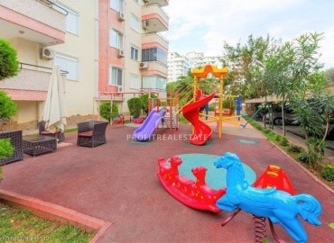 Просторная меблированная 2+1, 130м², в комфортабельной резиденции в Махмутларе, в 250 метрах от моря, Алания ID-19072 фото-31