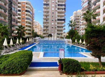 Просторная меблированная 2+1, 130м², в комфортабельной резиденции в Махмутларе, в 250 метрах от моря, Алания ID-19072 фото-35