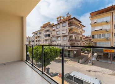 Стильная квартира 1+1, 58м² в самом центре Алании, в 400м от пляжа Клеопатры с возможностью краткосрочной аренды ID-19073 фото-13