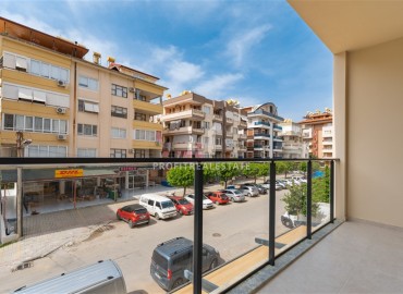 Стильная квартира 1+1, 58м² в самом центре Алании, в 400м от пляжа Клеопатры с возможностью краткосрочной аренды ID-19073 фото-14