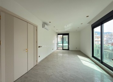 Квартира с двумя спальнями, 85м², в масштабном комплексе премиум класса, в центре Алании, 120м от моря ID-19075 фото-4