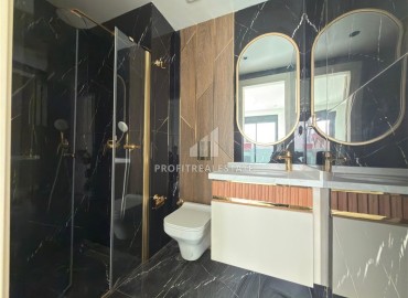 Квартира с двумя спальнями, 85м², в масштабном комплексе премиум класса, в центре Алании, 120м от моря ID-19075 фото-7