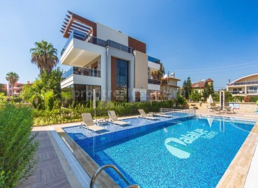 Villa with large terrace, own garden and parking cpace in Konakli, Alanya ID-1506 фото-1