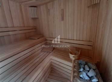 Уютная квартира 1+1, 55м², в новом комплексе в центре Алании, 250м от моря, с возможностью краткосрочной аренды ID-19076 фото-10