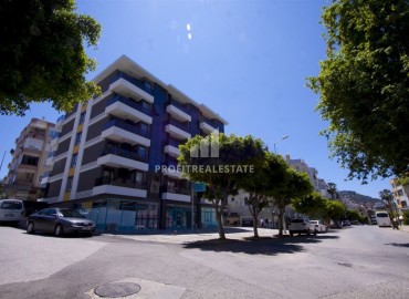 Стильная квартира с одной спальней, 55м², в современном комплексе в центре Алании с отличной локацией ID-19077 фото-15