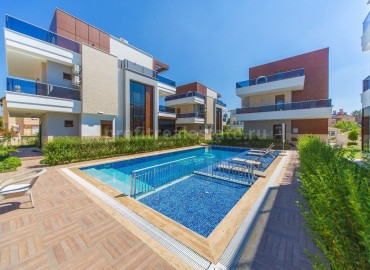 Villa with large terrace, own garden and parking cpace in Konakli, Alanya ID-1506 фото-4