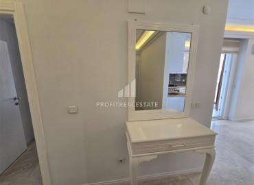 Элегантная квартира с двумя спальнями, 110м², в комфортабельном комплексе в районе Алании - Джикджилли под ВНЖ ID-19079 фото-9