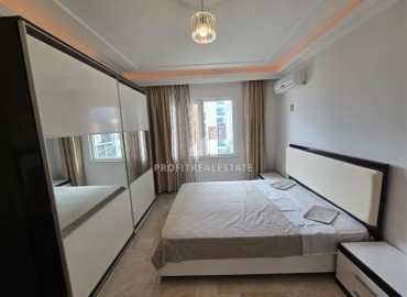 Элегантная квартира с двумя спальнями, 110м², в комфортабельном комплексе в районе Алании - Джикджилли под ВНЖ ID-19079 фото-15