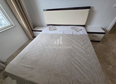 Элегантная квартира с двумя спальнями, 110м², в комфортабельном комплексе в районе Алании - Джикджилли под ВНЖ ID-19079 фото-17