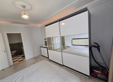 Элегантная квартира с двумя спальнями, 110м², в комфортабельном комплексе в районе Алании - Джикджилли под ВНЖ ID-19079 фото-18