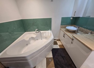 Элегантная квартира с двумя спальнями, 110м², в комфортабельном комплексе в районе Алании - Джикджилли под ВНЖ ID-19079 фото-20