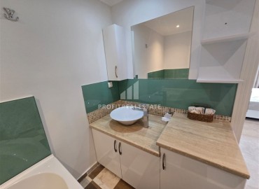 Элегантная квартира с двумя спальнями, 110м², в комфортабельном комплексе в районе Алании - Джикджилли под ВНЖ ID-19079 фото-21