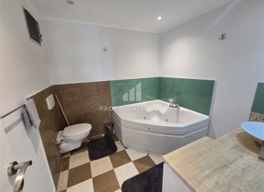 Элегантная квартира с двумя спальнями, 110м², в комфортабельном комплексе в районе Алании - Джикджилли под ВНЖ ID-19079 фото-22