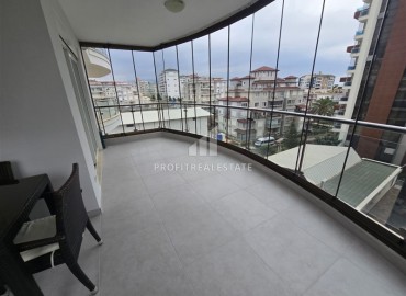 Элегантная квартира с двумя спальнями, 110м², в комфортабельном комплексе в районе Алании - Джикджилли под ВНЖ ID-19079 фото-24