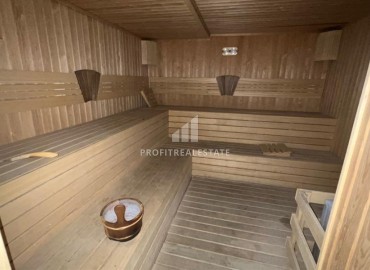 Элегантная квартира с двумя спальнями, 110м², в комфортабельном комплексе в районе Алании - Джикджилли под ВНЖ ID-19079 фото-33