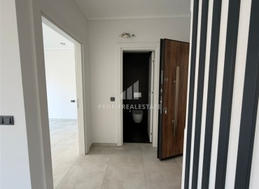 Комфортабельная двухкомнатная квартира, 60м², в уютной резиденции с инфраструктурой в центре Алании ID-19080 фото-4