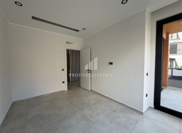 Комфортабельная двухкомнатная квартира, 60м², в уютной резиденции с инфраструктурой в центре Алании ID-19080 фото-9