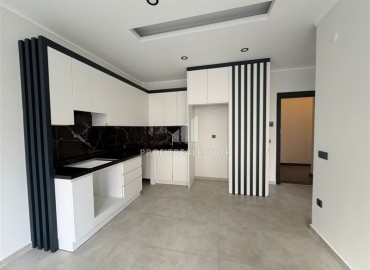 Просторные апартаменты 1+1, 60м², с чистовой отделкой в новом комплексе с инфраструктурой в центре Алании ID-19082 фото-2