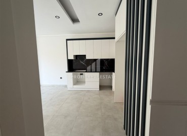 Просторные апартаменты 1+1, 60м², с чистовой отделкой в новом комплексе с инфраструктурой в центре Алании ID-19082 фото-3