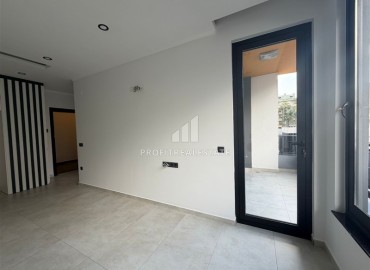 Просторные апартаменты 1+1, 60м², с чистовой отделкой в новом комплексе с инфраструктурой в центре Алании ID-19082 фото-5