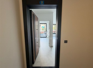 Просторные апартаменты 1+1, 60м², с чистовой отделкой в новом комплексе с инфраструктурой в центре Алании ID-19082 фото-6