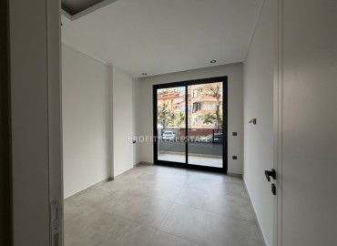 Просторные апартаменты 1+1, 60м², с чистовой отделкой в новом комплексе с инфраструктурой в центре Алании ID-19082 фото-8