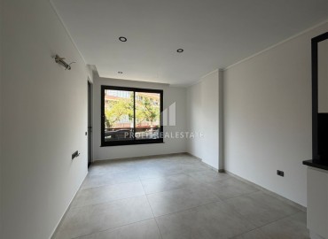Просторные апартаменты 1+1, 60м², с чистовой отделкой в новом комплексе с инфраструктурой в центре Алании ID-19082 фото-9