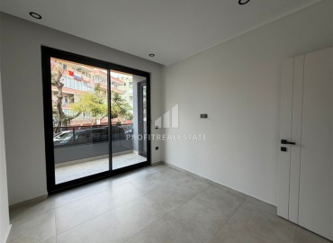 Просторные апартаменты 1+1, 60м², с чистовой отделкой в новом комплексе с инфраструктурой в центре Алании ID-19082 фото-10