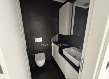 Просторные апартаменты 1+1, 60м², с чистовой отделкой в новом комплексе с инфраструктурой в центре Алании ID-19082 фото-12