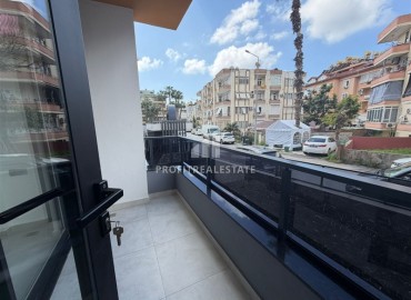 Просторные апартаменты 1+1, 60м², с чистовой отделкой в новом комплексе с инфраструктурой в центре Алании ID-19082 фото-13