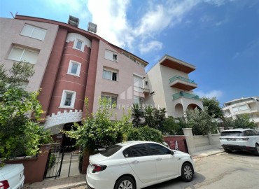 Великолепный пентхаус 4+1, 220м², с отличной локацией в районе Муратпаша, Анталия, в 250м от моря под гражданство ID-19083 фото-1