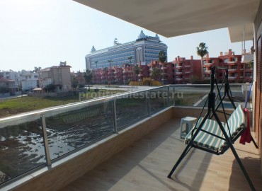 Villa with large terrace, own garden and parking cpace in Konakli, Alanya ID-1506 фото-15