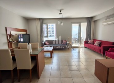 Уютная квартира с двумя спальнями, 100м², в Анталии, Лара, микрорайон Гюзельоба, в 300 метрах от моря под ВНЖ ID-19084 фото-4