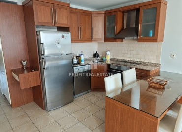 Уютная квартира с двумя спальнями, 100м², в Анталии, Лара, микрорайон Гюзельоба, в 300 метрах от моря под ВНЖ ID-19084 фото-5