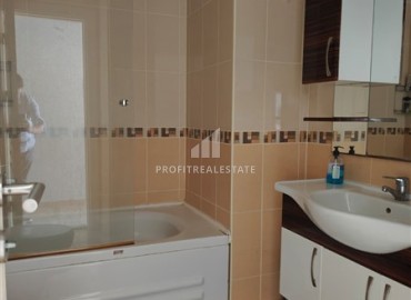Уютная квартира с двумя спальнями, 100м², в Анталии, Лара, микрорайон Гюзельоба, в 300 метрах от моря под ВНЖ ID-19084 фото-9