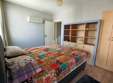 Уютная квартира с двумя спальнями, 100м², в Анталии, Лара, микрорайон Гюзельоба, в 300 метрах от моря под ВНЖ ID-19084 фото-15