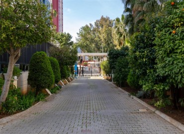 Уютная квартира с двумя спальнями, 100м², в Анталии, Лара, микрорайон Гюзельоба, в 300 метрах от моря под ВНЖ ID-19084 фото-24