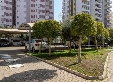 Уютная квартира с двумя спальнями, 100м², в Анталии, Лара, микрорайон Гюзельоба, в 300 метрах от моря под ВНЖ ID-19084 фото-25