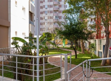 Уютная квартира с двумя спальнями, 100м², в Анталии, Лара, микрорайон Гюзельоба, в 300 метрах от моря под ВНЖ ID-19084 фото-26