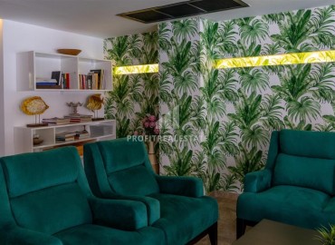 Уютная квартира с двумя спальнями, 100м², в Анталии, Лара, микрорайон Гюзельоба, в 300 метрах от моря под ВНЖ ID-19084 фото-27
