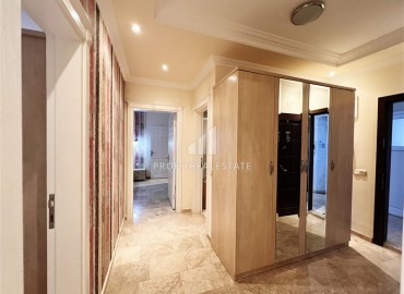 Меблированная квартира с двумя спальнями, 120м², в комплексе премиум класса в Джикджилли, Алания под ВНЖ ID-19085 фото-6