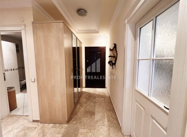 Меблированная квартира с двумя спальнями, 120м², в комплексе премиум класса в Джикджилли, Алания под ВНЖ ID-19085 фото-7